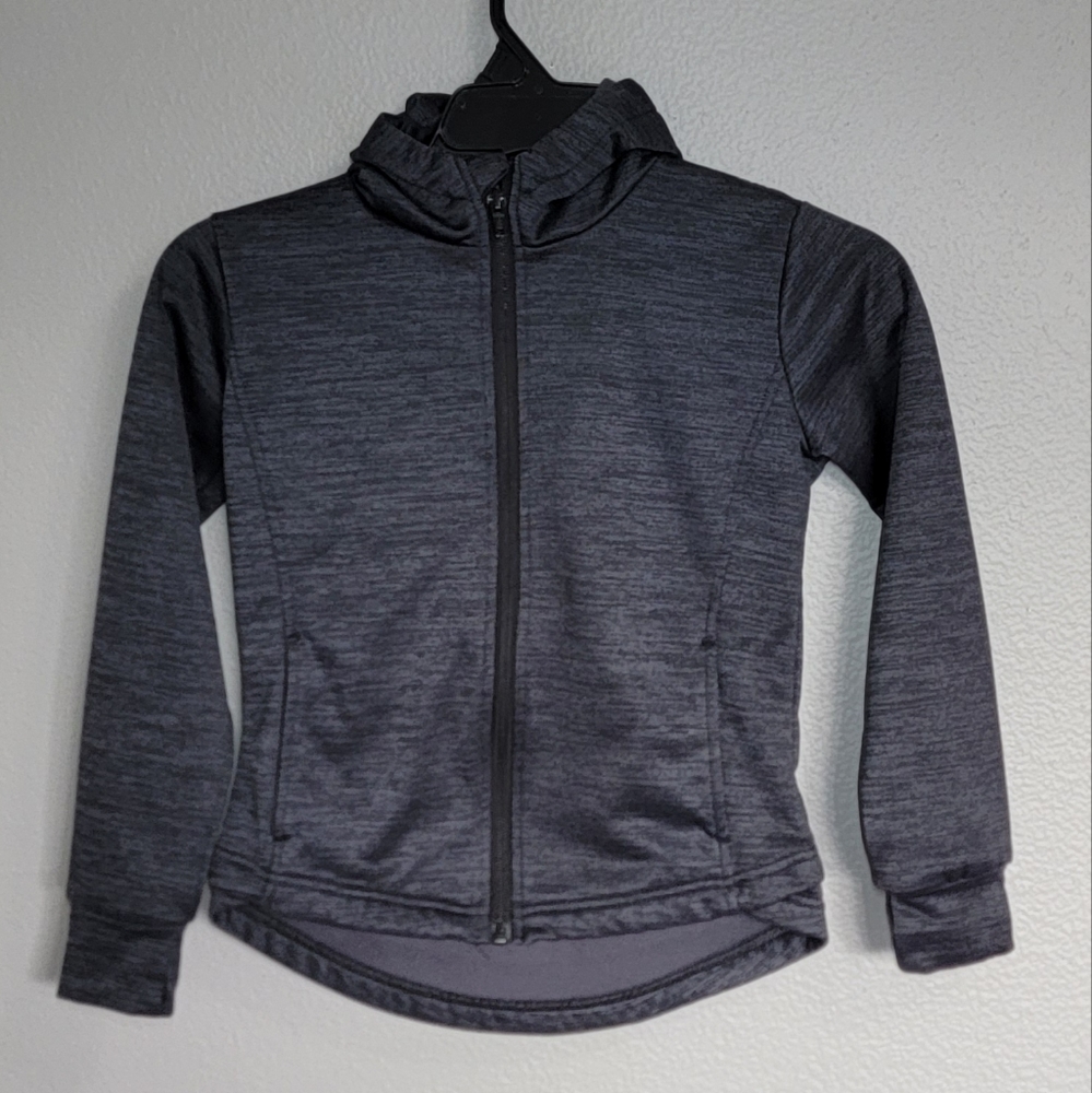 ZELLA GIRLS HOODIE JACKET/ S(7-8).